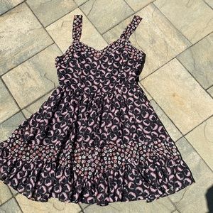 LC Lauren Conrad dress